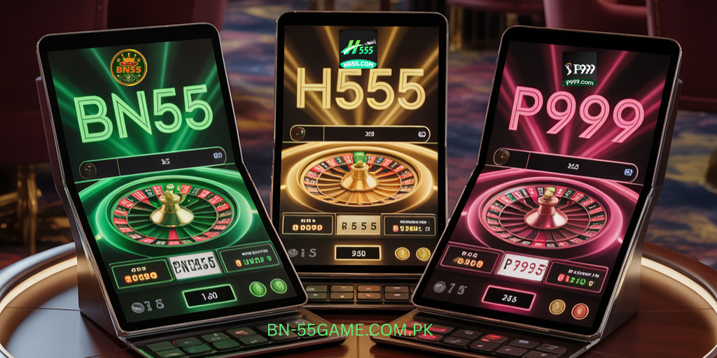 bn55 game