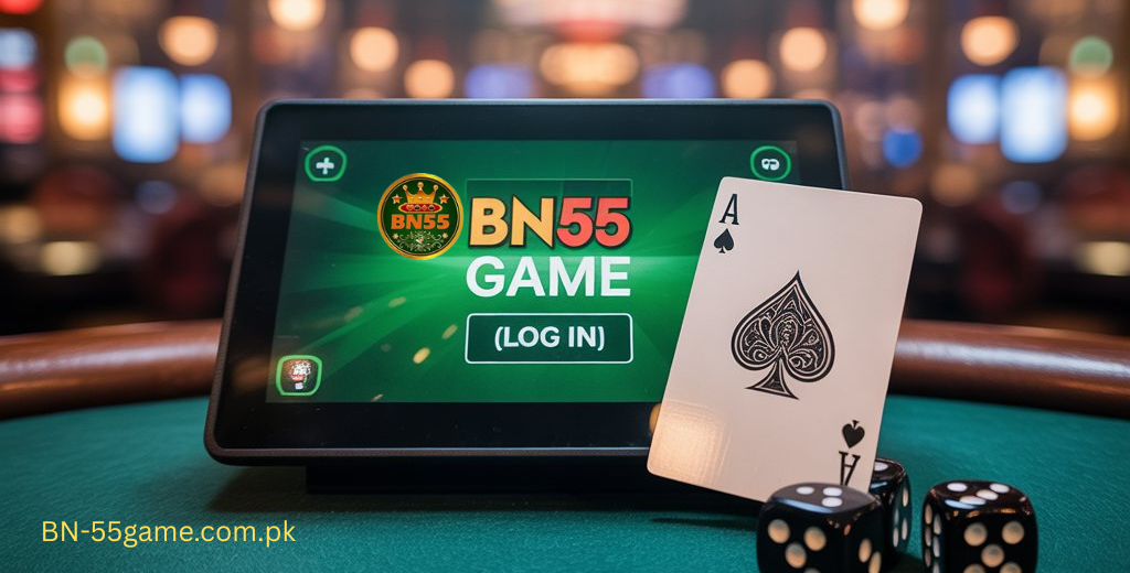 bn55 game login